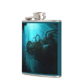 SF - 20.000 Ligen 3 Flachmann (Links)