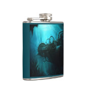 SF - 20.000 Ligen 3 Flachmann (Rechts)