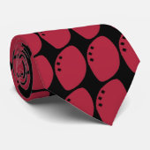 SF 49ers Haustier-Fußballfan! Krawatte (Gerollt)