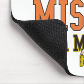 SF Baseball "einer des Nichtpassens" 2010 Meister Mousepad (Ecke)