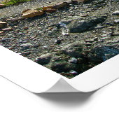 SF Bay Area Poster (Ecke)