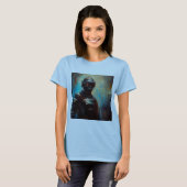 SF - Cyberpunk Hero 1 T-Shirt (Vorne ganz)