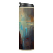 SF - Cyberpunk Hero 1 Thermosbecher (Nach rechts gedreht)