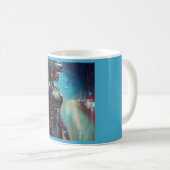 SF - Cyberpunk Hero 2 Kaffeetasse (VorderseiteRechts)