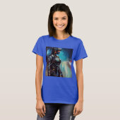 SF - Cyberpunk Hero 2 T-Shirt (Vorne ganz)