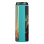 SF - Cyberpunk Hero 3 Thermosbecher (Rückseite)