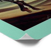 SF Dänische Meister 2 Poster (Ecke)