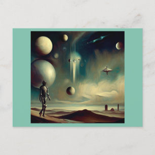 SF Dänische Meister 2 Postkarte