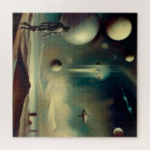 SF Dänische Meister (2) Puzzle (Horizontal)