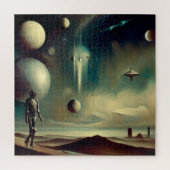 SF Dänische Meister (2) Puzzle (Vertikal)