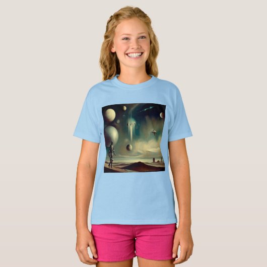 SF Dänische Meister 2 T-Shirt (Vorne ganz)