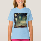 SF Dänische Meister 2 T-Shirt (Vorderseite)