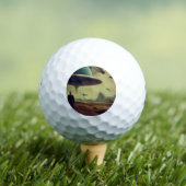SF Dänische Meister (3) Golfball (Insitu T-Shirt)