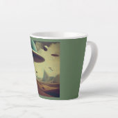 SF - Dänische Meister 3 Milchtasse (Rechte Ecke)