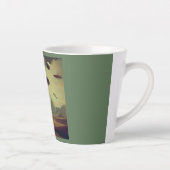 SF - Dänische Meister 3 Milchtasse (Rechts)