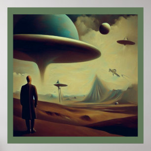 SF - Dänische Meister 3 Poster