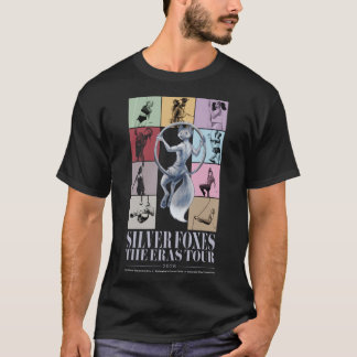 SF Eras Tour 'Herren' Vollfront / mittlere Rücksei T-Shirt