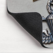 SF Förster-Meister im Flugzeug Mousepad (Ecke)