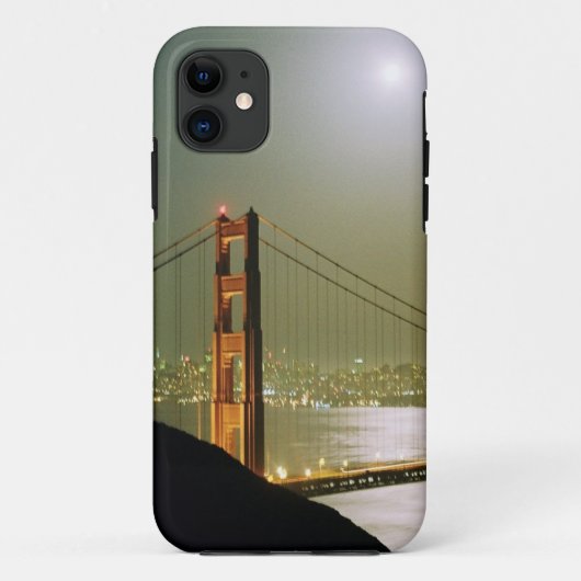 SF GG-Brücke iPhone 5 Fall Case-Mate iPhone Hülle (Rückseite)