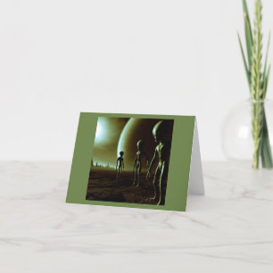 SF Graue Außerirdischen 1 Karte