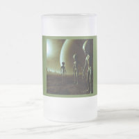 SF Graue Außerirdischen 1