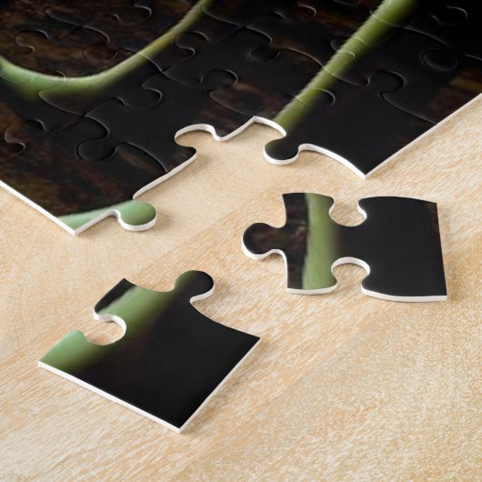 SF Graue Außerirdischen auf Alien Planet (1) Puzzle (Seite)