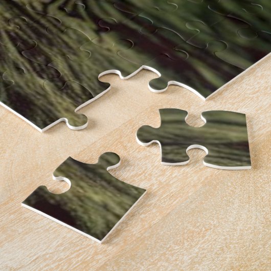 SF Graue Außerirdischen auf Alien Planet (2) Puzzle (Seite)