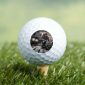 SF-Helden in Raumfahrt (3) Golfball (Insitu T-Shirt)