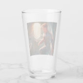 SF Hero Abard Spaceship 1 Glas (Rückseite)