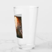 SF Hero Abard Spaceship 1 Glas (Links)