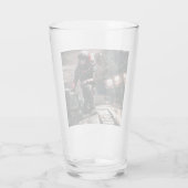 SF Hero Abard Spaceship 3 Glas (Rückseite)