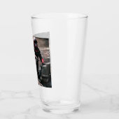 SF Hero Abard Spaceship 3 Glas (Links)