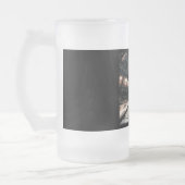 SF Hero Abard Spaceship 3 Mattglas Bierglas (Links)