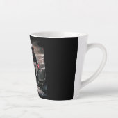 SF Hero Abard Spaceship 3 Milchtasse (Rechts)