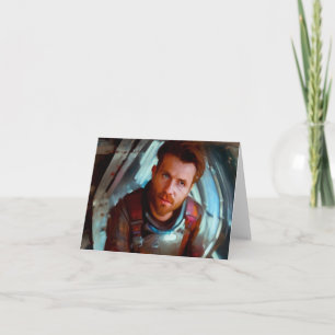 SF Hero Abard Spaceship 4 Karte