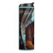 SF Hero Abard Spaceship 4 Thermosbecher (Nach links gedreht)