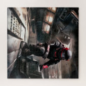 SF Hero Space (1) Puzzle (Horizontal)