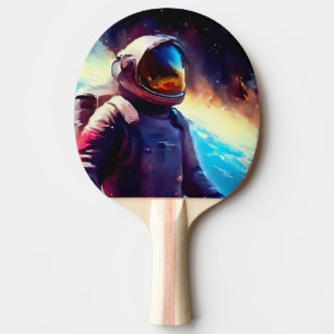 SF Hero Space (1) Tischtennis Schläger