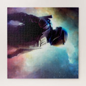 SF Hero Space (3) Puzzle (Horizontal)