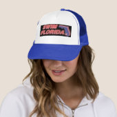 SF Hut Truckerkappe (Beispiel)