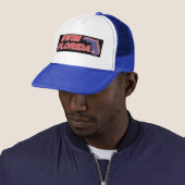 SF Hut Truckerkappe (Beispiel)