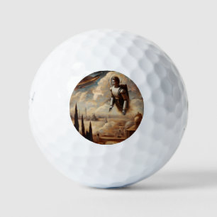 SF Italienische Meister (1) Golfball