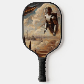 SF Italienische Meister (1) Pickleball Schläger