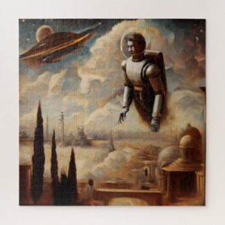SF Italienische Meister (1) Puzzle
