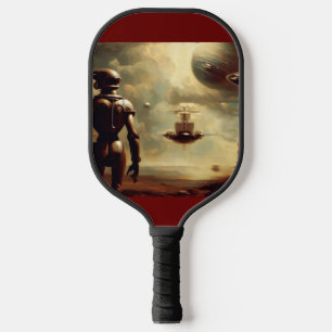 SF Italienische Meister (2) Pickleball Schläger