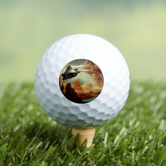 SF Italienische Meister (3) Golfball (Insitu T-Shirt)
