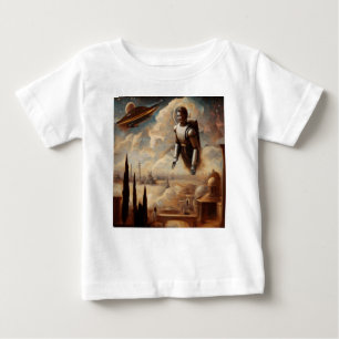 SF Italienische Meister Stil 1 Baby T-shirt