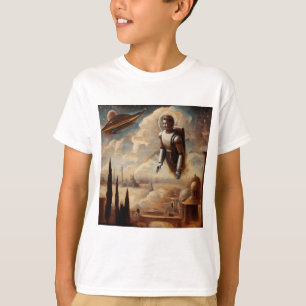 SF Italienische Meister Stil 1 T-Shirt