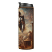 SF Italienische Meister Stil 1 Thermosbecher (Nach rechts gedreht)