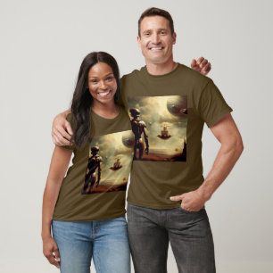 SF Italienische Meister Stil 2 T-Shirt